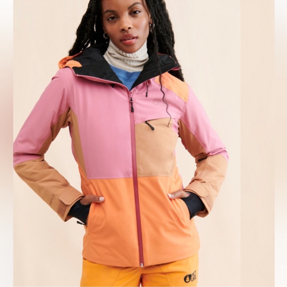 Picture Organic brand Seen Ski snow jacket XS